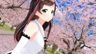 【MMD】Kizuna - Say so (japanese version)