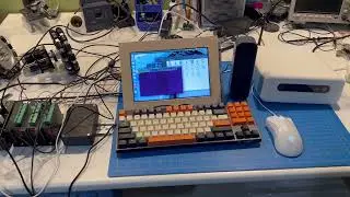 Offline text to Speech test using onboard vison