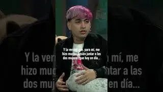 Tiago PZK: A LA MUJER SIEMPRE SE LE EXIGE MÁS…