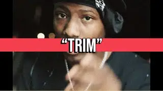 [FREE] GlockBoy BoBo x PGF Nuk Type Beat 2022 - Trim (Prod. @1Richiey)