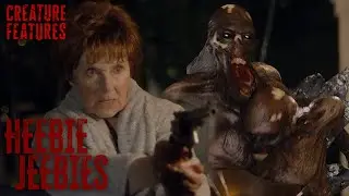 Grandma With A Gun | Heebie Jeebies | Creature Features