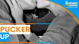Kissing For Just SIX SECONDS Could SAVE Your MARRIAGE | Sunrise