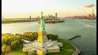 Liberty Island-New York-United States Of America