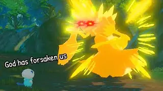this is fine | Pokemon Legends: Arceus Part 2
