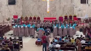 YAWHE KOLA (Ouest Cameroun) de Lambert Joseph Monthua