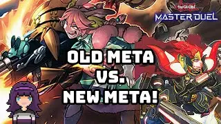 BEATING CURRENT META DECKS WITH AN OLD META DECK!
