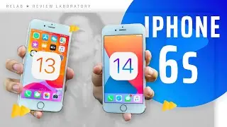 iPhone 6s chạy iOS 14 - MƯỢT MÀ hay THẢM HOẠ?!?