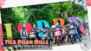 DRT | Tila Pilon Hills | Sunday Ride and Hike with Spartan 10182020 by MG videoss