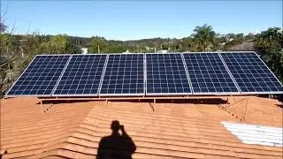 SOMBREAMENTO SISTEMA SOLAR