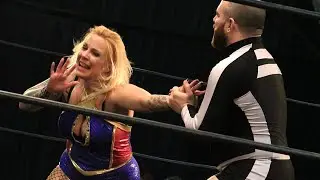 2016 - LuFisto Vs Andrew Backlund