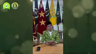 Ucapan Selamat Wisuda Tahfizh Ke-3 oleh H. Andi Muhammad Bau Sawa Mappanyukki (Ketua Dewan Masjid)