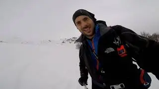 Skialp Alpe di Succiso Scialpinismo-19.12.20 Vallone del Rio Pascolo skialp #alpedisucciso