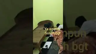 Cewek 17th lebih suka di bawah drpd di atas