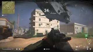 MW2 DMZ closest personal exfil