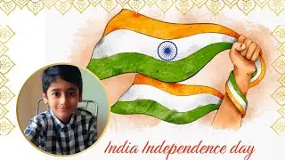 Independence day Special Python Programming || Python || Independence day