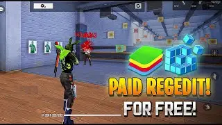 Free Regedit file for best headshots in freefire bluestacks 5 best settings for bluestacks 5