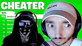 MI HA GRIEFFATO UN CHEATER