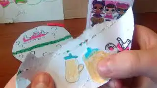 Сюрприз на конкурс для Ирины Иваницкой.