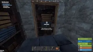 Rust Live Stream - A Fresh Solo