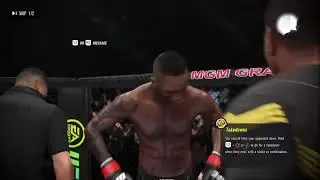 DESTROYING THE ENTIRE DIVISION! (UFC 4 OWC)