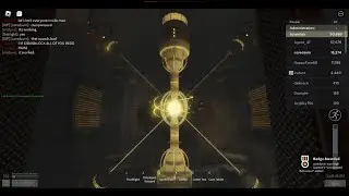 Unexpected Behavior in the Classified Part Underground Facility
