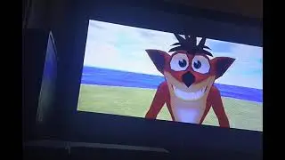 Crash Twinsanity Walktrough Part 6 (PS2/XBOX)