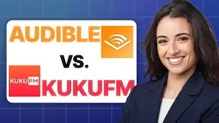 Audible vs KukuFM 2024 (Honest Review: Which App is Better for Audiobooks?)