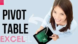 Easy Way to Create Pivot Table | Get Awesome in Excel with Pivot Table  | By KushmaTech in Hindi-04