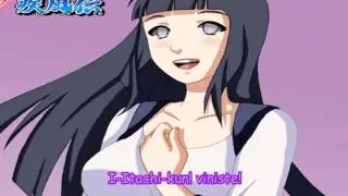 SasuHina: Uniendo a papa y a mama Cap. 9
