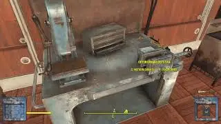 !!! playing in Fallout IV! - Zui quan