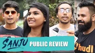 Sanju Movie Public Review | Ranbir Kapoor | Paresh Rawal | Vicky Kaushal