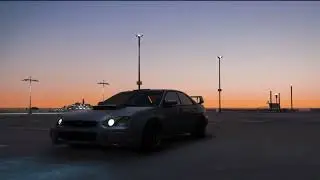 Subaru WRX 2004 | Grand Role Play 01