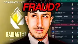 Rank 1 Radiant Wintrading Drama