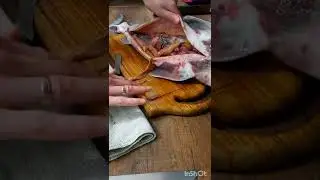 #осетр
