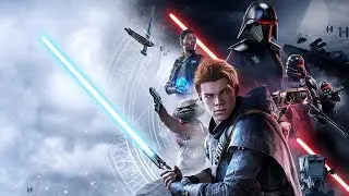 Star Wars Jedi Fallen Order GTX 1080 ti 1080p 1440p 2160p