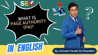What is Page Authority (PA) in SEO?