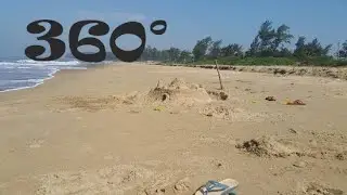 Худший Пляж В Мире В 360° VR