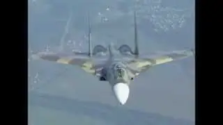 СУ-37 высший пилотаж