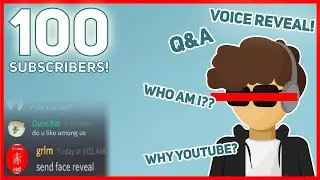 QnA | Answering YOUR weird questions... | 100 SUBSCRIBERS SPECIAL!