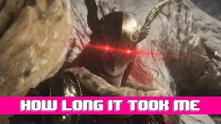 Here's How Long It Took Me To Beat Malenia in Elden Ring
