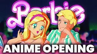 We remixed Barbie Girl into the ULTIMATE anime opening ft. 