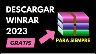 ✅[GRATIS] Cómo📍 [DESCARGAR] e [INSTALAR]🚀 WINRAR FULL 2023‼️