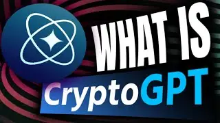 What is CryptoGPT? | $GPT Token 🤖