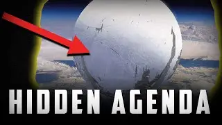 The Traveler is actually the bad guy - Destiny Theory