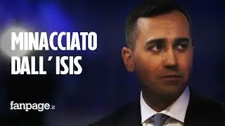Di Maio minacciato dall’Isis, Al Naba diffonde sua foto: “Proclameremo califfato con le pallottole”