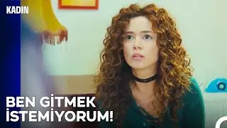 Kursa Gitmemek İçin Bin Tane Bahane Bulan Şirin - Kadın 5. Bölüm