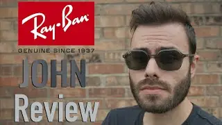 Ray-Ban John Review