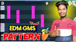 full mastering gms pattern kaise banaye || fl studio mobile me gms pattern kaise banaye