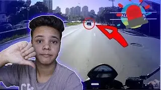 REAGINDO AS FUGAS POLICIAIS QUE NÃO DERAM CERTO