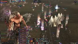 Lineage 2 TheMega x20 Как все было на Баюме
